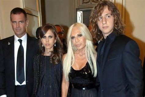 is donatella versace still married|the owner of Versace.